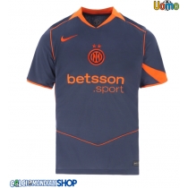 Maglie da calcio Inter Milan Hakan Calhanoglu #20 Terza Maglia 2025-26 Manica Corta